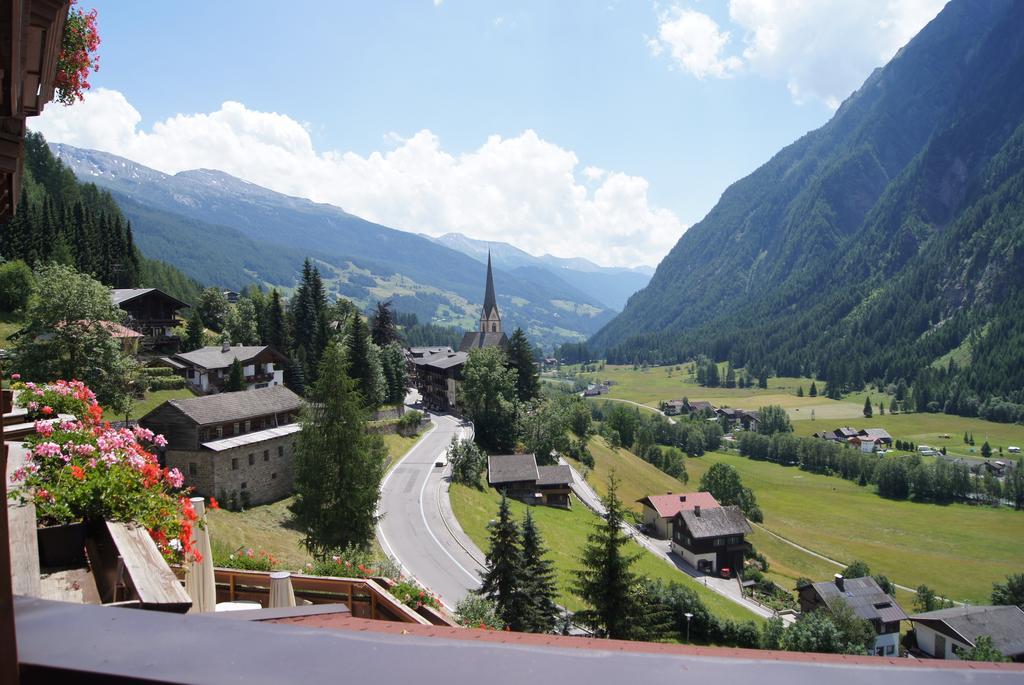 Alpin Panoramahotel Laerchenhof Хайлигенблут Номер фото