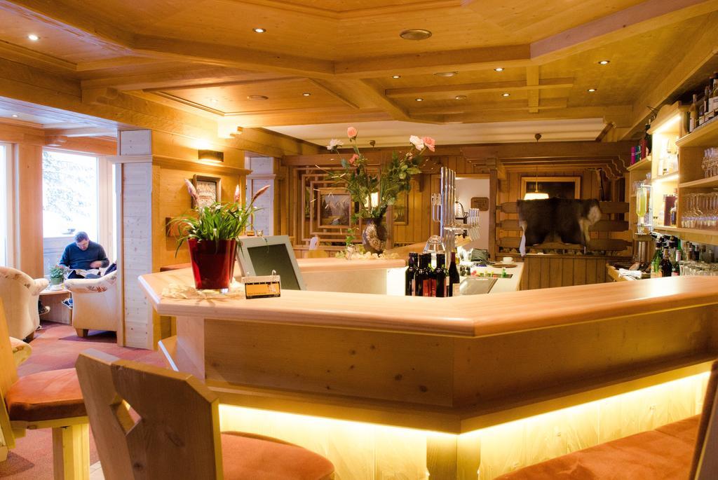 Alpin Panoramahotel Laerchenhof Хайлигенблут Экстерьер фото