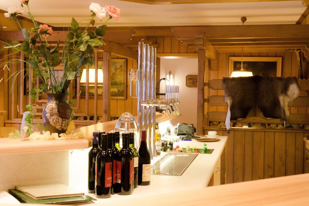 Alpin Panoramahotel Laerchenhof Хайлигенблут Экстерьер фото