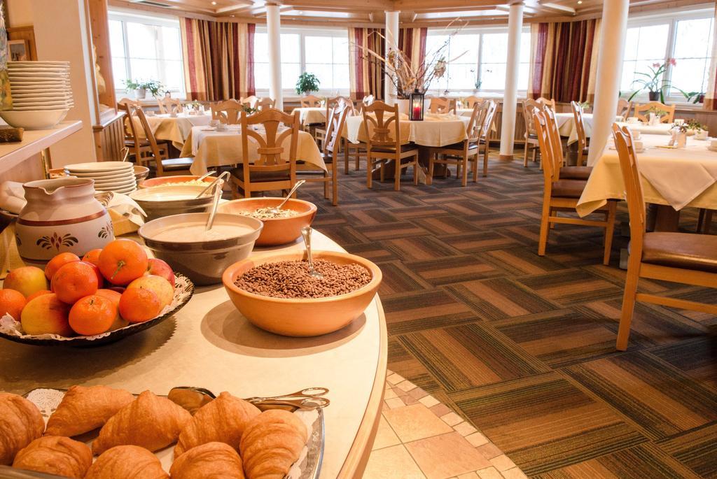 Alpin Panoramahotel Laerchenhof Хайлигенблут Экстерьер фото